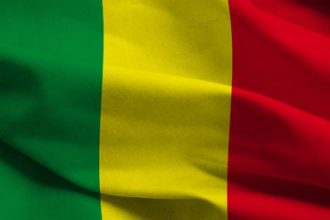 Flag of Mali i