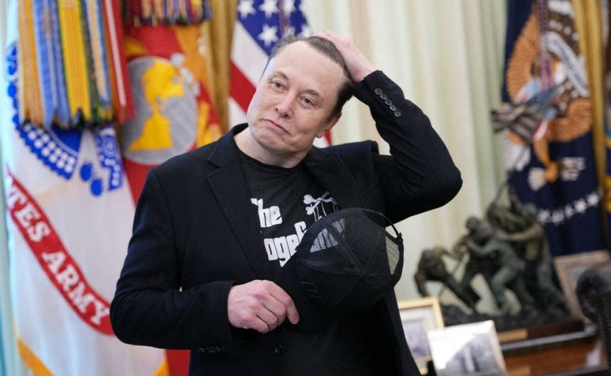 Musk's Trillionaire Tesla Pay Package: Board Proposal Sparks