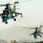 NAF-airstrikes