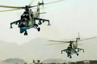 NAF-airstrikes