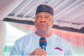 Senator Sampson Ekong