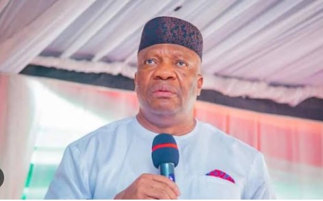Senator Sampson Ekong