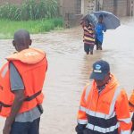 NEMA Leads Evacuations in Submerged Commun