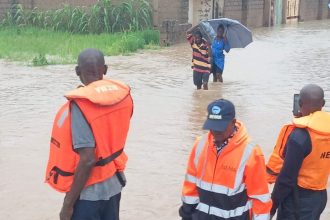 NEMA Leads Evacuations in Submerged Commun