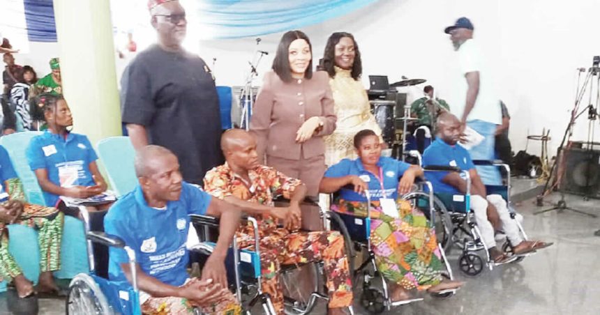 NGO, NDDC Equip Thousands in Akwa Ib