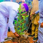 Nasarawa Launches Tree Planting Campaign to Combat Climate C