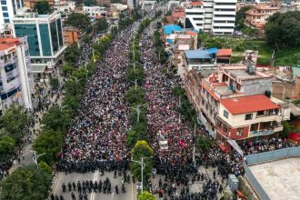 Nepal Lifts Social Media Ban After Deadly Protests