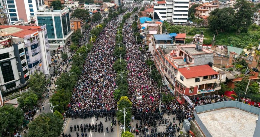 Nepal Lifts Social Media Ban After Deadly Protests