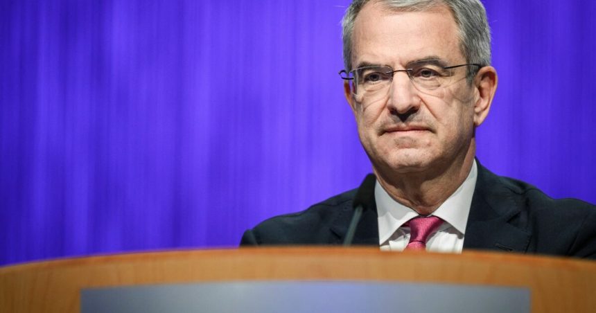 Nestle CEO Fired Over Office Romance