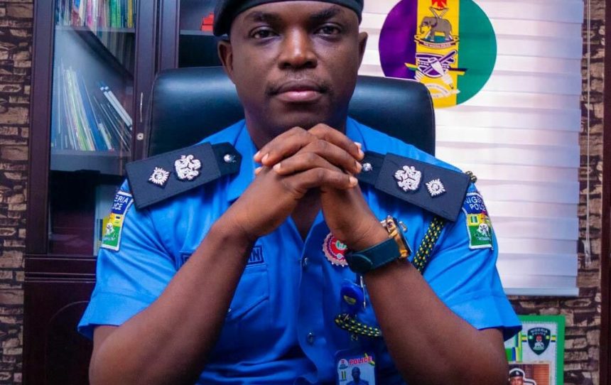 New Force PRO Appointed: CSP Hundeyin Takes Charge