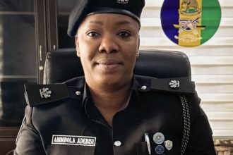 New Lagos Police Spokesperson Appointed: Abimbola Adebisi Ta