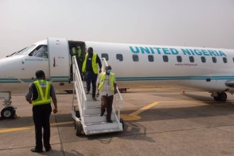 United-Nigeria-airline