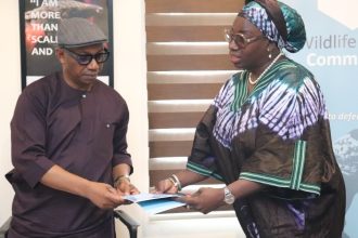 Nigeria Combats Wildlife Trafficking With New Partnership