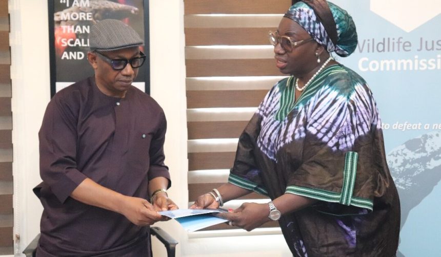 Nigeria Combats Wildlife Trafficking With New Partnership