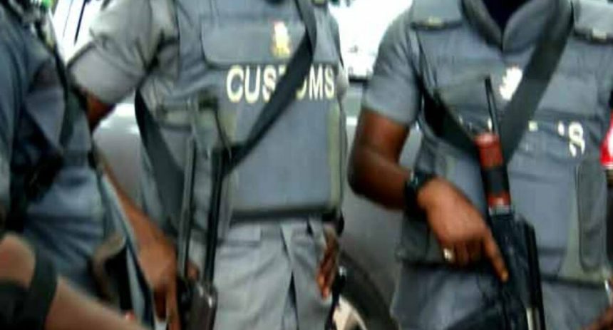 Nigeria Customs Recruitment: 286,697 Invited for CBT
