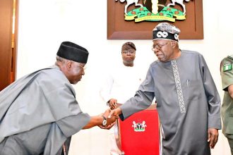 Nigeria Hits 2025 Revenue Target Early, Tinubu Announces
