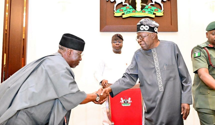 Nigeria Hits 2025 Revenue Target Early, Tinubu Announces
