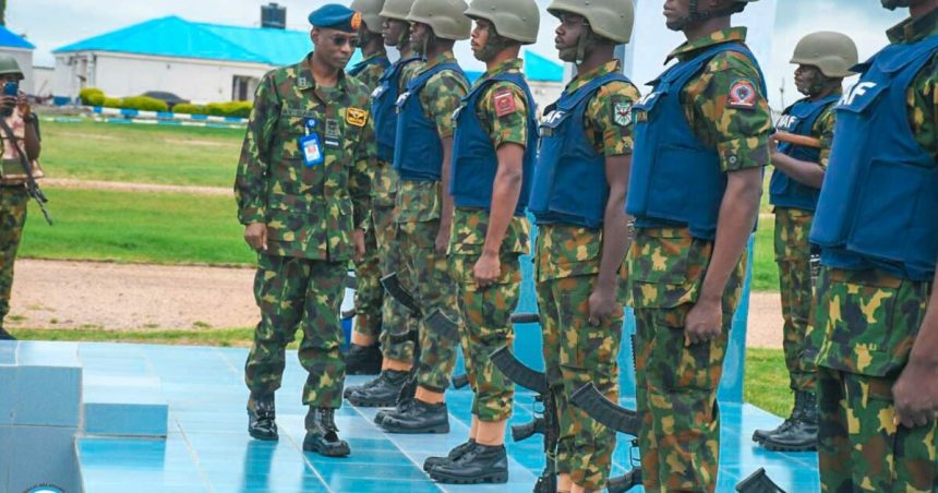 Nigerian Air Force Prioritizes Soldiers' Welfare, Boosts Mor