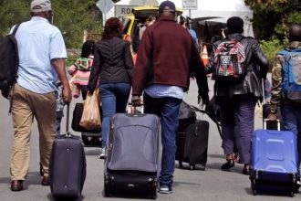 Nigerian immigrants