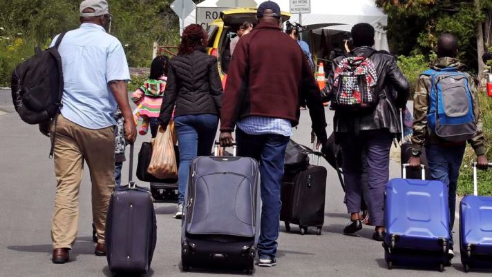 Nigerian immigrants