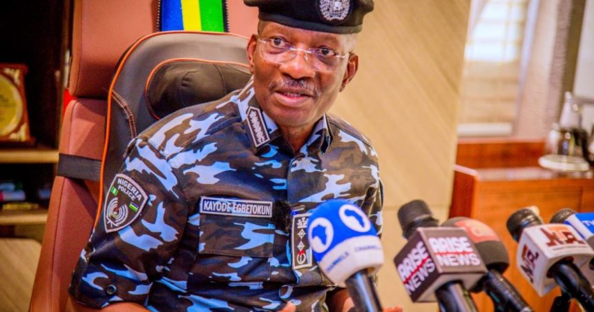 Nigeria's Border Security: IG Urges Inter-Agency Cooperation
