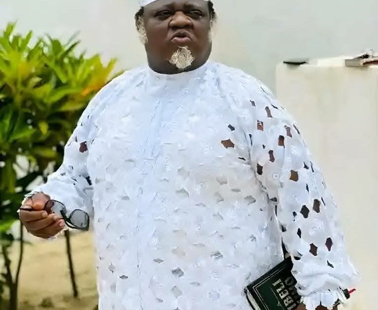 Nollywood Actor Chief Kanran's Burial Set for Friday
