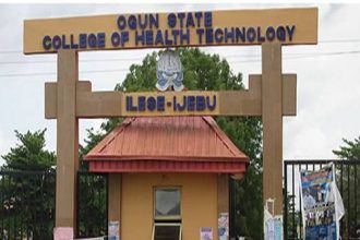 Ogun State College of Health Technology