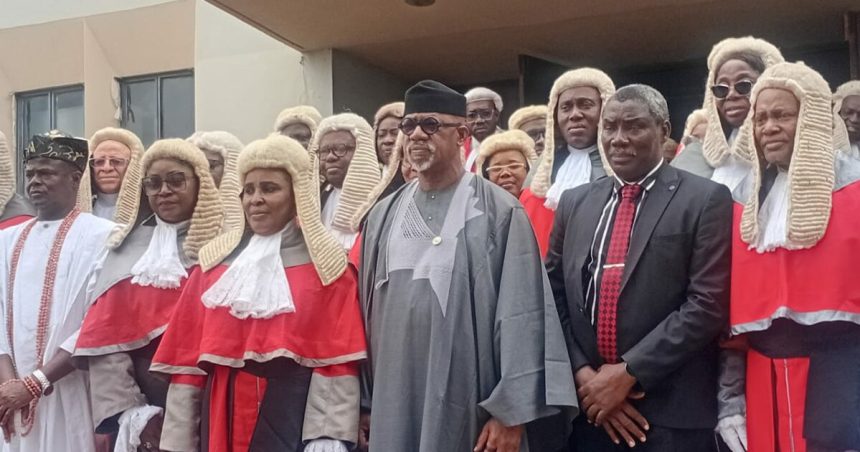 Ogun State Gets Approval for Appeal Court