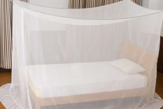 mosquito-nets
