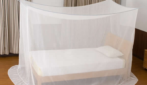 mosquito-nets