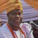The Ooni of Ife, Oba Adeyeye Ogunwusi