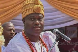 The Ooni of Ife, Oba Adeyeye Ogunwusi