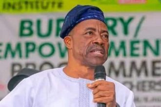 Osun State Deputy Governor, Kola Adewusi.
