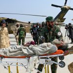 Over 800 Killed, Rescue Efforts Unde