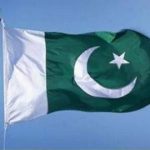 Pakistan flag