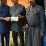 Peter Obi Donates ₦10M to Anambra Specialist Hospital