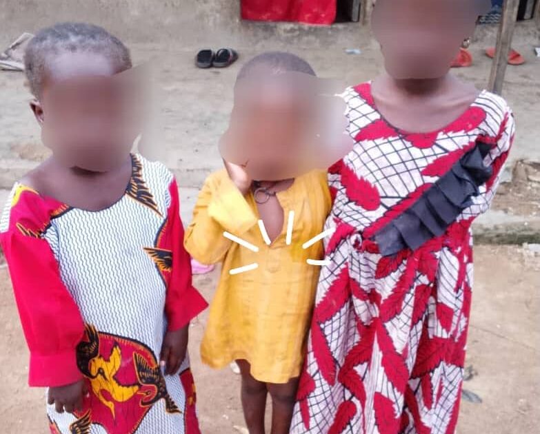 Police Foil Child Abduction Attempt in Nasarawa Market