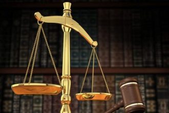 Court gavel