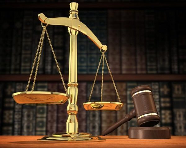 Court gavel