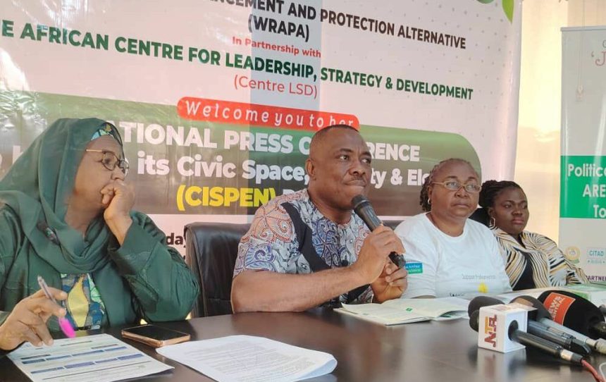 Poverty Threatens Nigeria's Democracy: CSOs Warn
