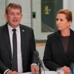 DENMARK-POLITICS-DEFENCE