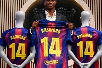 Rashford's Barcelona Home Debut Set for Mini-Stadium