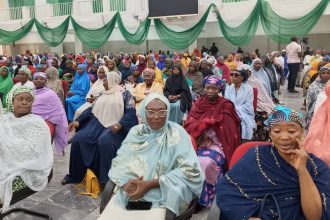 Remi Tinubu Empowers 500 Nasarawa Women with N50,000 Grant