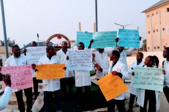 Resident Doctors Issue 24-Hour Strike Ultimatum to Nigerian