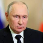Russian President Vladimir Putin