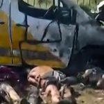 Russia Kills 24 in Ukraine Airstrike on Pension Payout