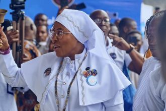 Sanwo-Olu Lauds C&S Church at 100th Anniversary Celebration