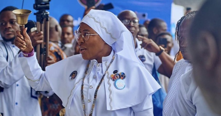 Sanwo-Olu Lauds C&S Church at 100th Anniversary Celebration