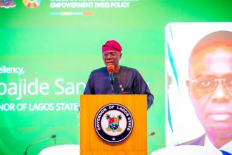 Sanwo-Olu Supports Vulnerable Households via Social Register