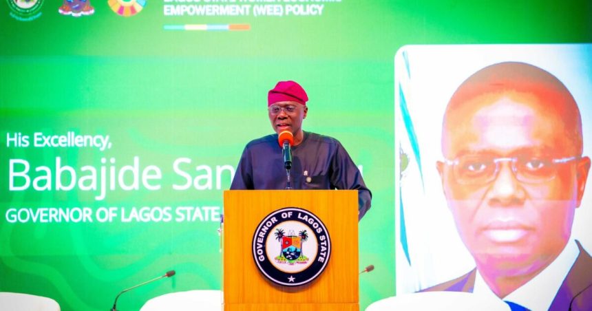 Sanwo-Olu Supports Vulnerable Households via Social Register